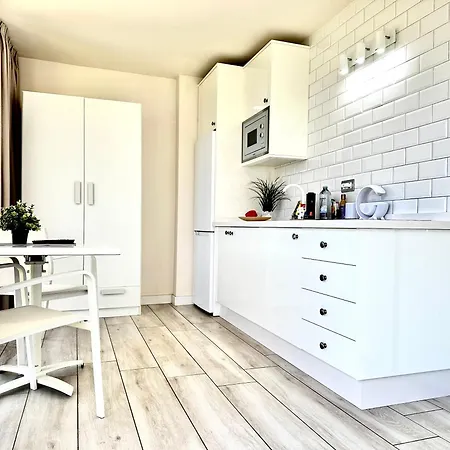 Blue Horizon Apartament *