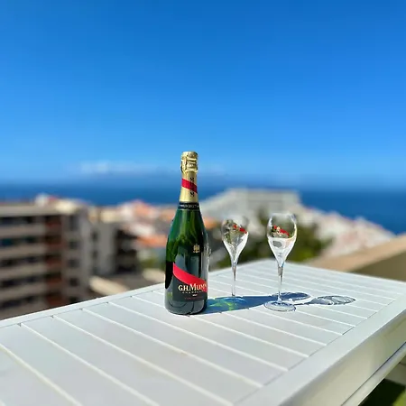 Blue Horizon Appartement Puerto de Santiago (Tenerife)