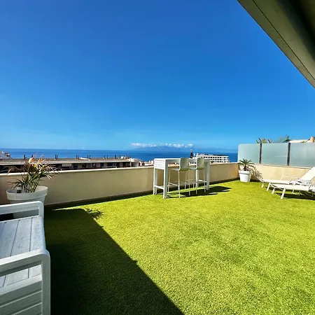 Apartament Blue Horizon Puerto de Santiago (Tenerife)