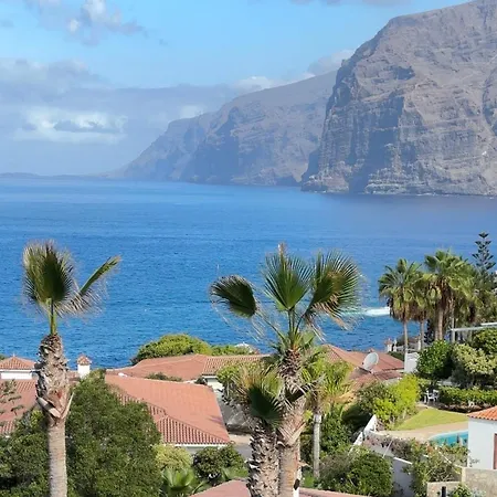 Apartament Blue Horizon Puerto de Santiago (Tenerife)