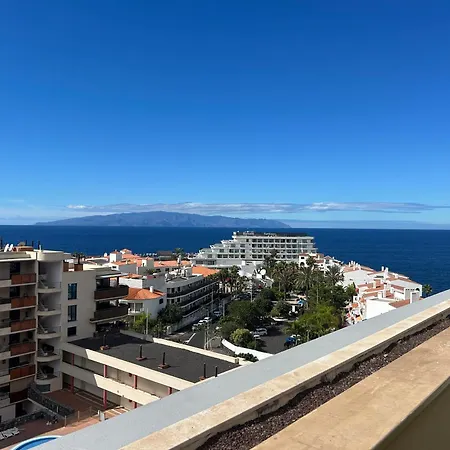 Apartament Blue Horizon