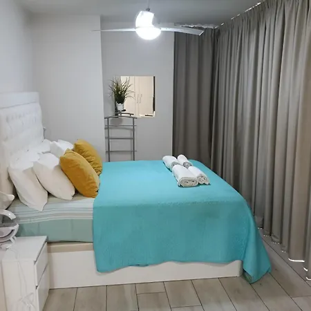 Apartament Blue Horizon Puerto de Santiago (Tenerife)