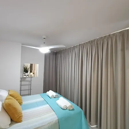 Blue Horizon Appartement *