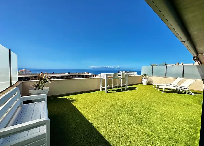Διαμέρισμα Blue Horizon Puerto de Santiago (Tenerife)