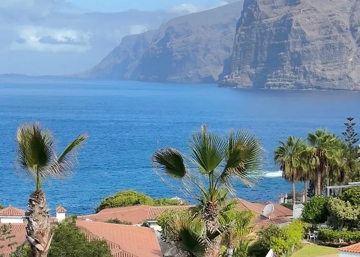 Διαμέρισμα Blue Horizon Puerto de Santiago (Tenerife)